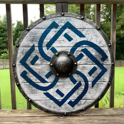 Bouclier Viking - Asgarn-HERITAGE VIKING