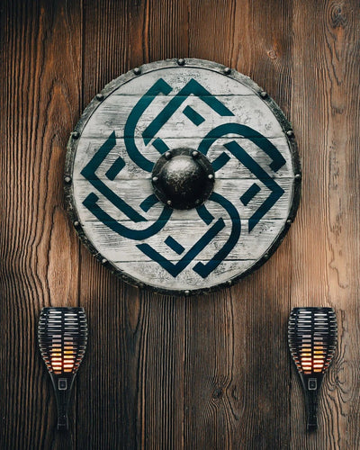Bouclier Viking - Asgarn-HERITAGE VIKING