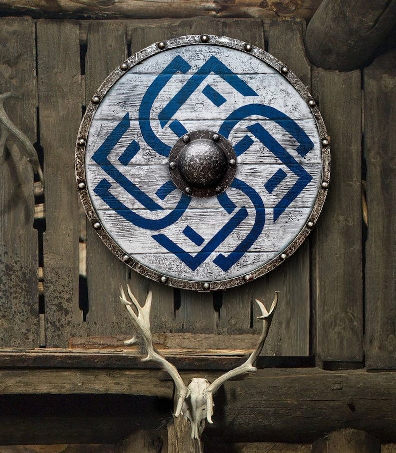 Bouclier Viking - Asgarn-HERITAGE VIKING