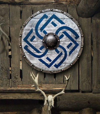 Bouclier Viking - Asgarn-HERITAGE VIKING