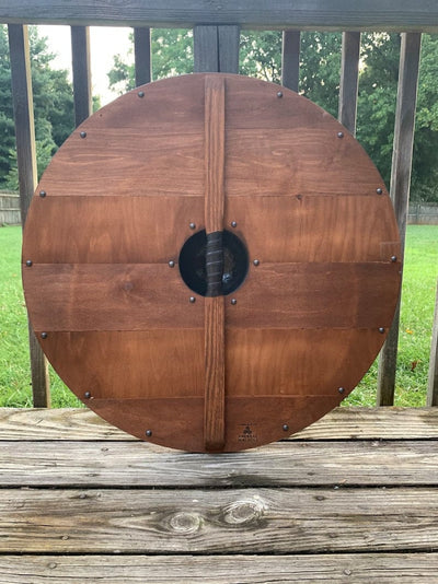 Bouclier Viking - Aurvindr-HERITAGE VIKING