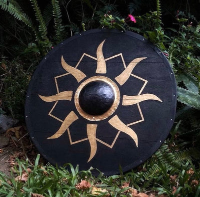 Bouclier Viking - Barrière Glacée-HERITAGE VIKING