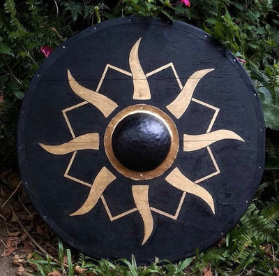 Bouclier Viking - Barrière Glacée-HERITAGE VIKING
