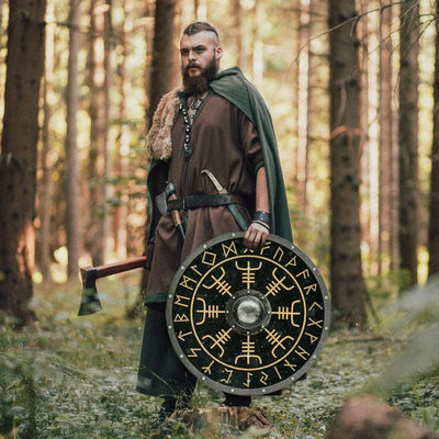 Bouclier Viking - Blizzardbane-HERITAGE VIKING