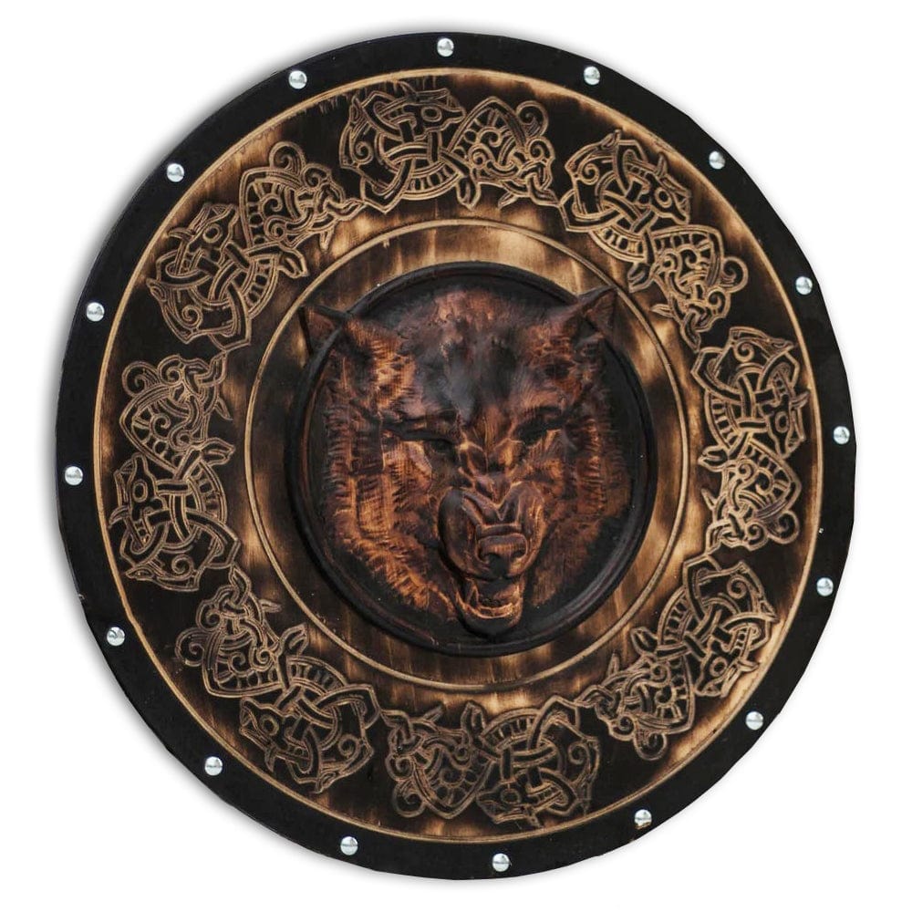 Bouclier Viking - Bouclier Brave-HERITAGE VIKING