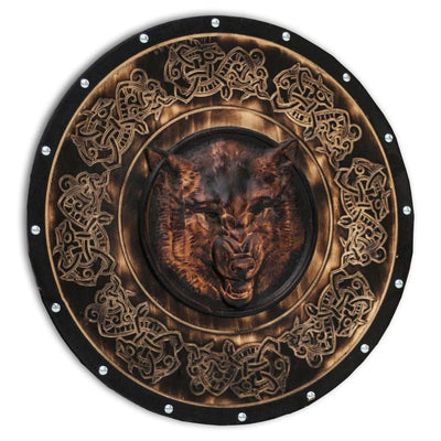 Bouclier Viking - Bouclier Brave-HERITAGE VIKING