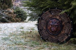 Bouclier Viking - Bouclier Brave-HERITAGE VIKING
