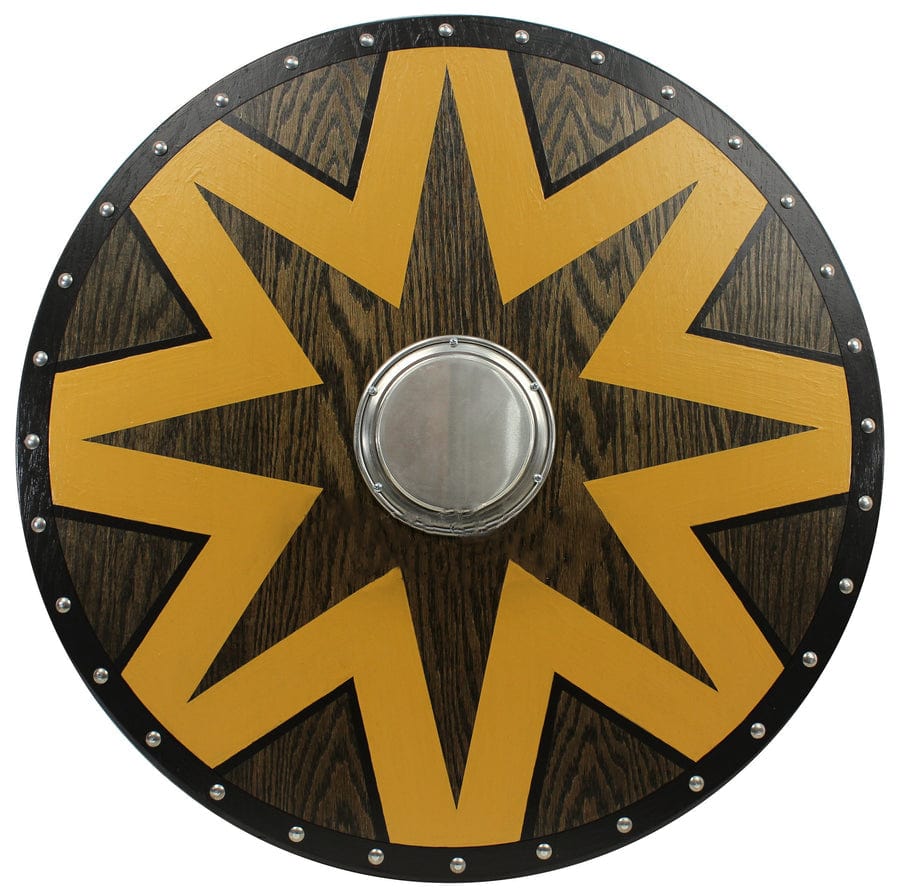 Bouclier Viking - Bouclier de Aegir-HERITAGE VIKING