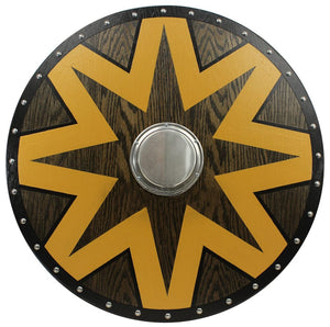 Bouclier Viking - Bouclier de Aegir-HERITAGE VIKING
