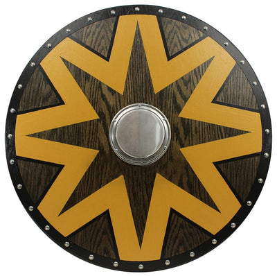Bouclier Viking - Bouclier de Aegir-HERITAGE VIKING