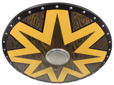 Bouclier Viking - Bouclier de Aegir-HERITAGE VIKING