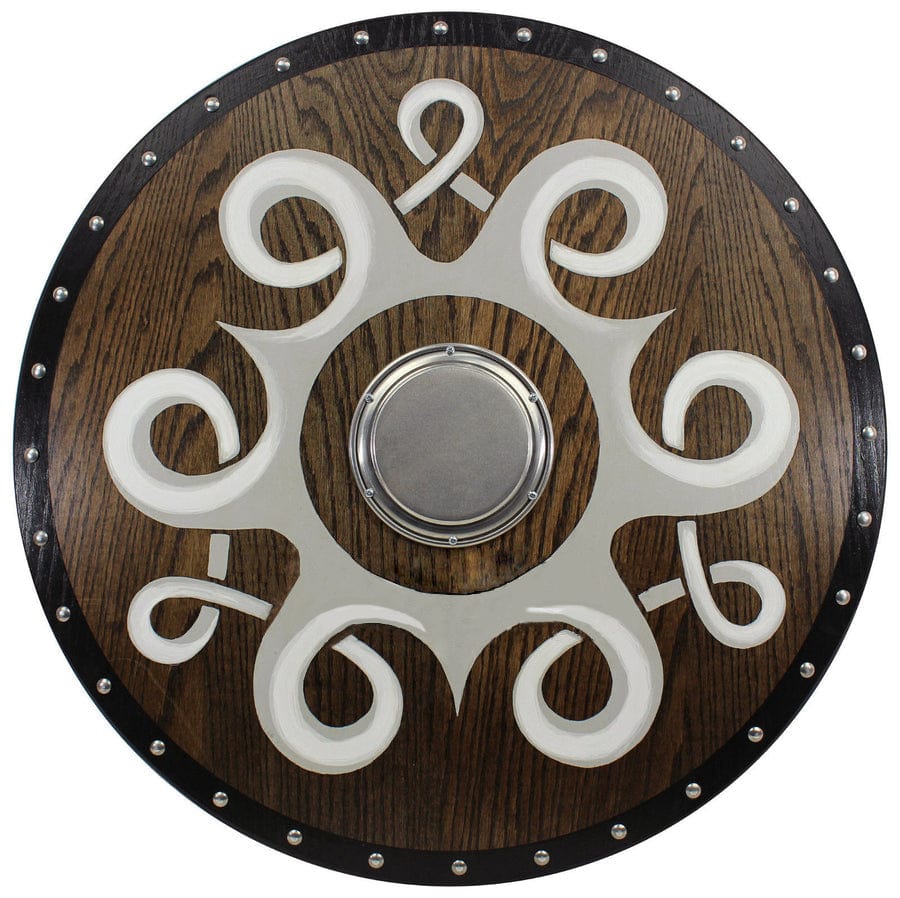 Bouclier Viking - Bouclier de Baldr-HERITAGE VIKING