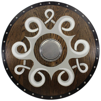 Bouclier Viking - Bouclier de Baldr-HERITAGE VIKING