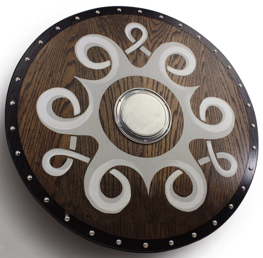 Bouclier Viking - Bouclier de Baldr-HERITAGE VIKING