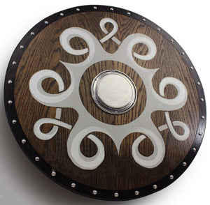 Bouclier Viking - Bouclier de Baldr-HERITAGE VIKING