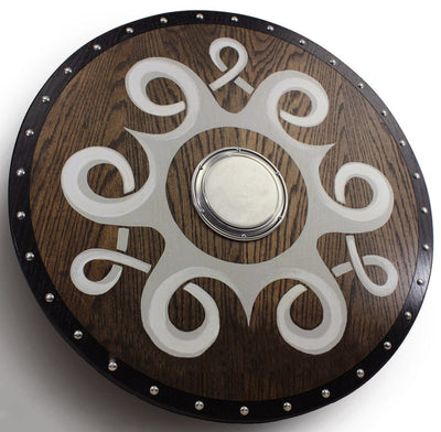 Bouclier Viking - Bouclier de Baldr-HERITAGE VIKING
