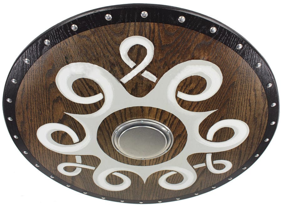 Bouclier Viking - Bouclier de Baldr-HERITAGE VIKING