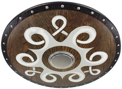 Bouclier Viking - Bouclier de Baldr-HERITAGE VIKING