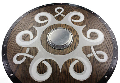 Bouclier Viking - Bouclier de Baldr-HERITAGE VIKING