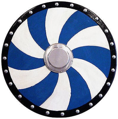 Bouclier Viking - Bouclier de Fenrir-HERITAGE VIKING