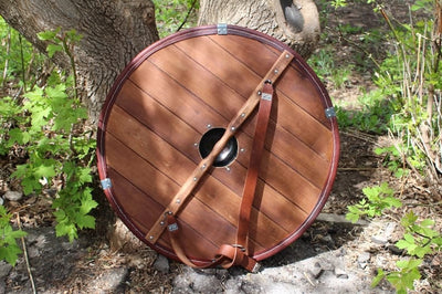 Bouclier Viking - Bouclier de Givre-HERITAGE VIKING