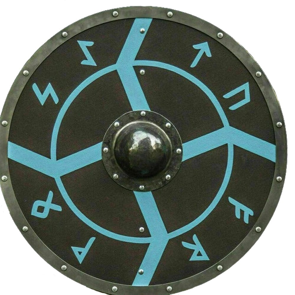 Bouclier Viking - Bouclier de Glace-HERITAGE VIKING