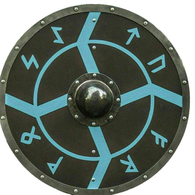 Bouclier Viking - Bouclier de Glace-HERITAGE VIKING
