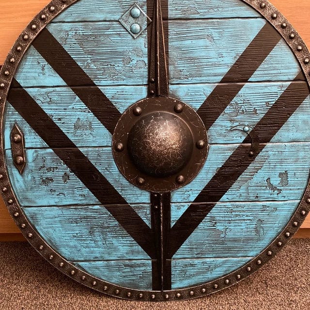 Bouclier Viking - Le Bouclier d'Yggdrasil-HERITAGE VIKING
