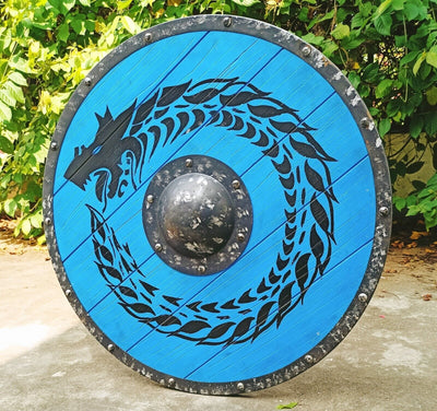 Bouclier Viking - Bouclier de l'Aube-HERITAGE VIKING