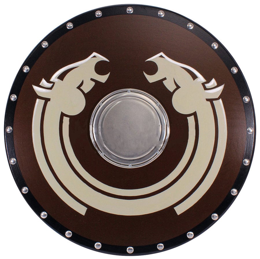 Bouclier Viking - Bouclier de Thor-HERITAGE VIKING