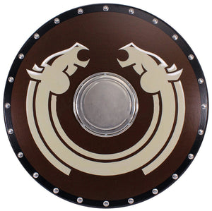 Bouclier Viking - Bouclier de Thor-HERITAGE VIKING