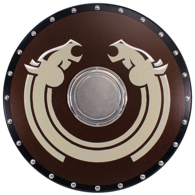 Bouclier Viking - Bouclier de Thor-HERITAGE VIKING