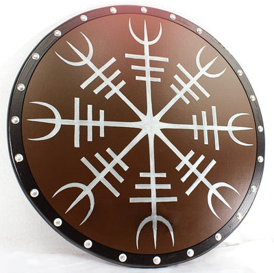 Bouclier Viking - Bouclier de Tyr-HERITAGE VIKING