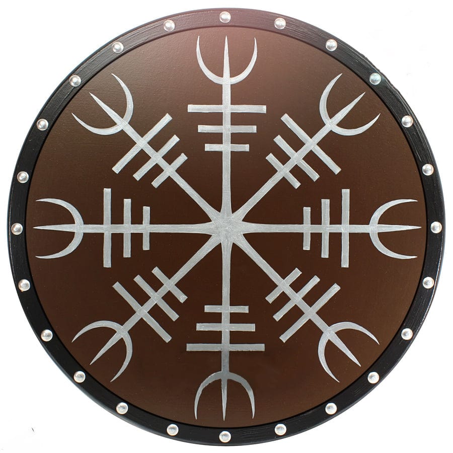 Bouclier Viking - Bouclier de Tyr-HERITAGE VIKING