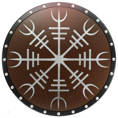 Bouclier Viking - Bouclier de Tyr-HERITAGE VIKING