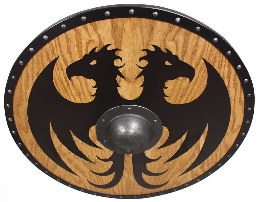 Bouclier Viking - Bouclier de Vanaheim-HERITAGE VIKING