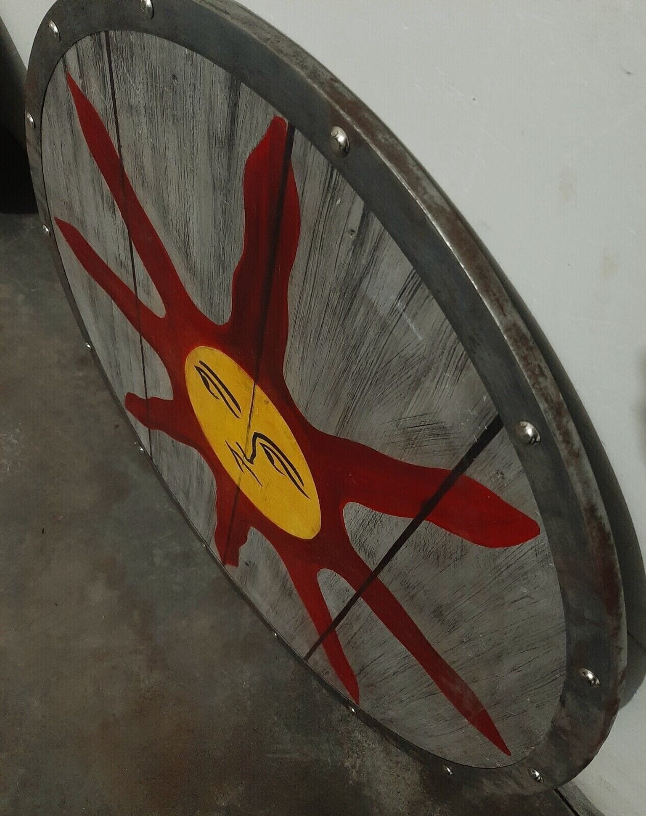 Bouclier Viking - Bouclier de Vor-HERITAGE VIKING