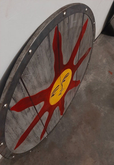 Bouclier Viking - Bouclier de Vor-HERITAGE VIKING