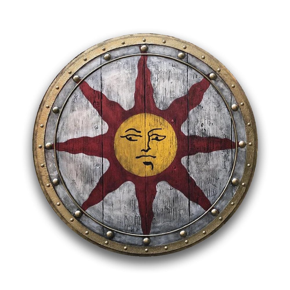 Bouclier Viking - Bouclier de Vor-HERITAGE VIKING