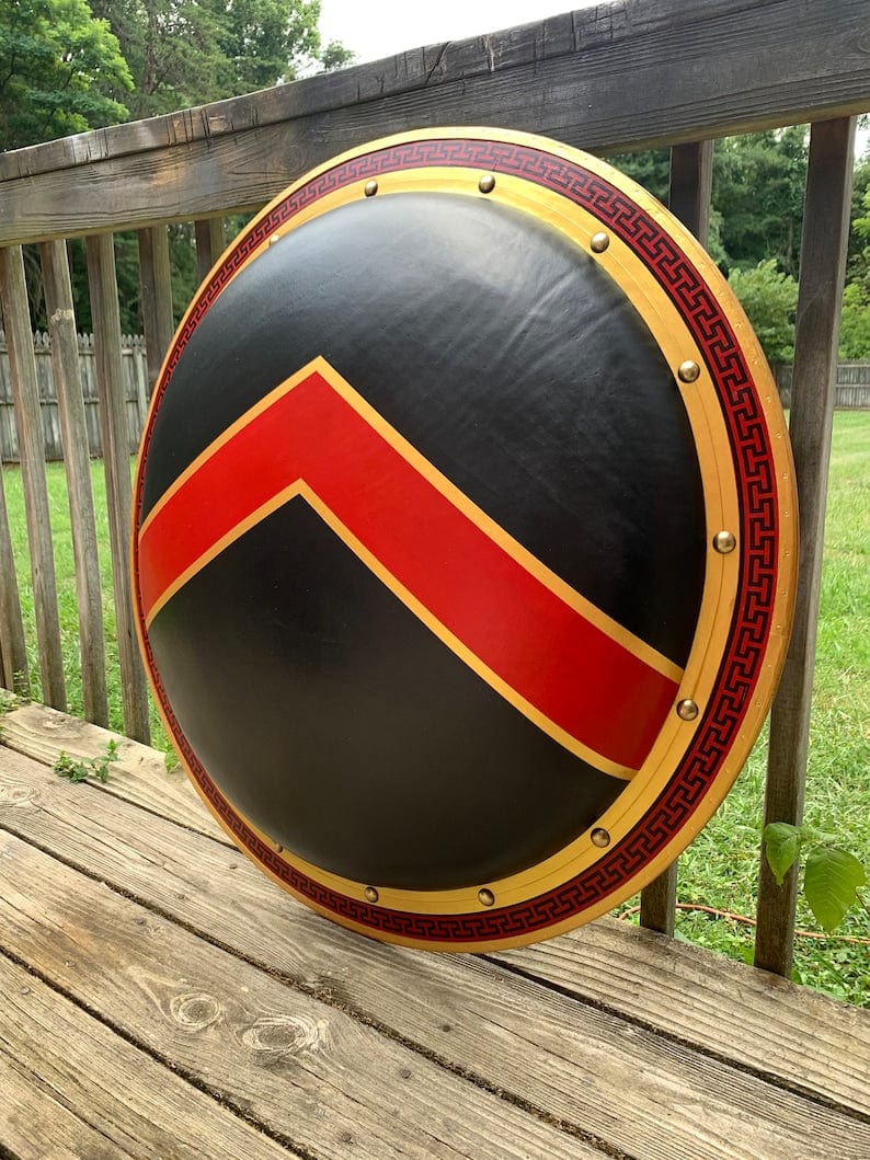 Bouclier Viking - Bouclier des Braves Scandinaves-HERITAGE VIKING