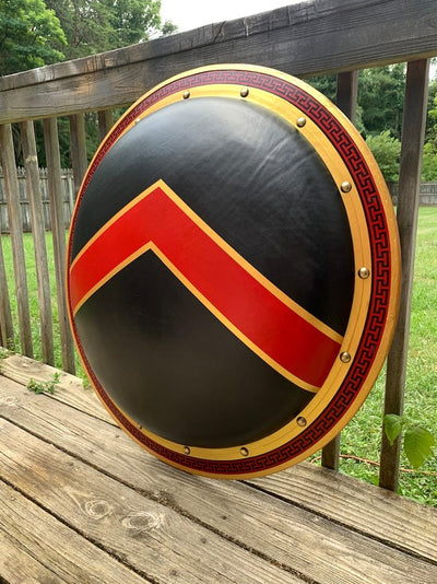 Bouclier Viking - Bouclier des Braves Scandinaves-HERITAGE VIKING