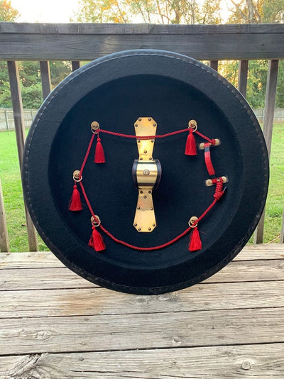 Bouclier Viking - Bouclier des Braves Scandinaves-HERITAGE VIKING
