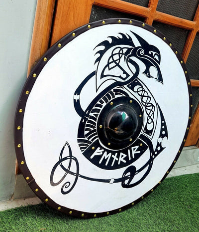 Bouclier Viking - Bouclier des Brumes-HERITAGE VIKING