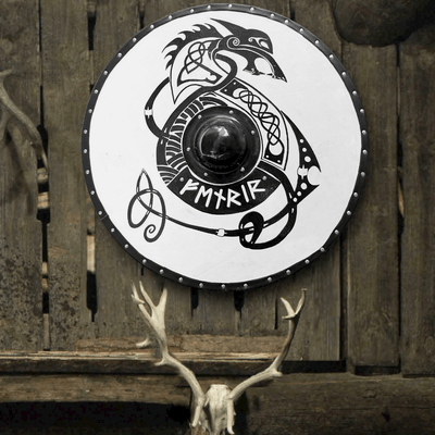 Bouclier Viking - Bouclier des Brumes-HERITAGE VIKING