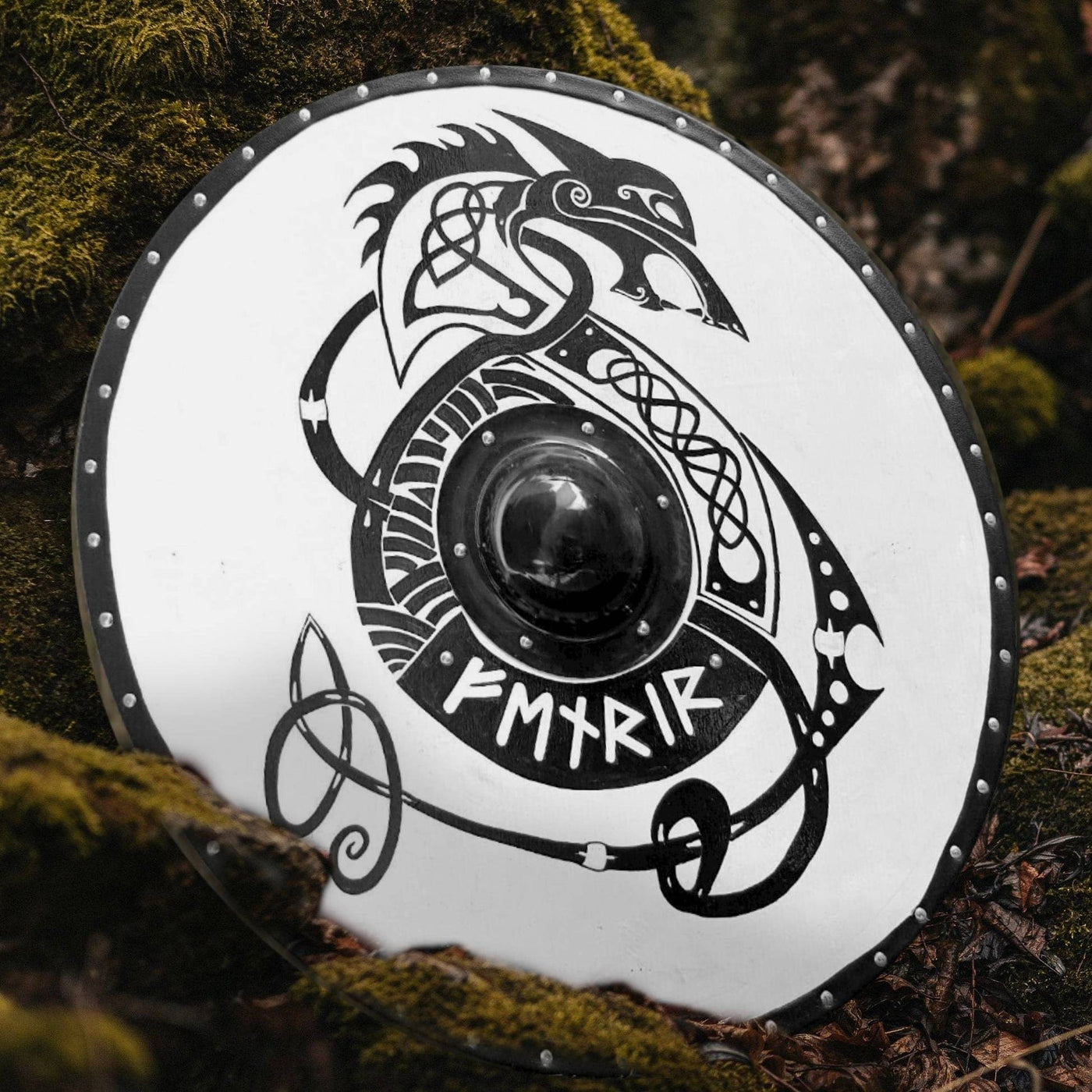 Bouclier Viking - Bouclier des Brumes-HERITAGE VIKING