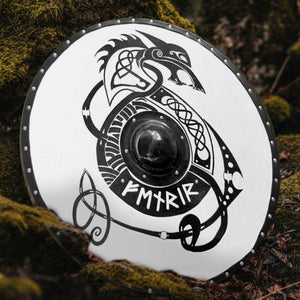 Bouclier Viking - Bouclier des Brumes-HERITAGE VIKING