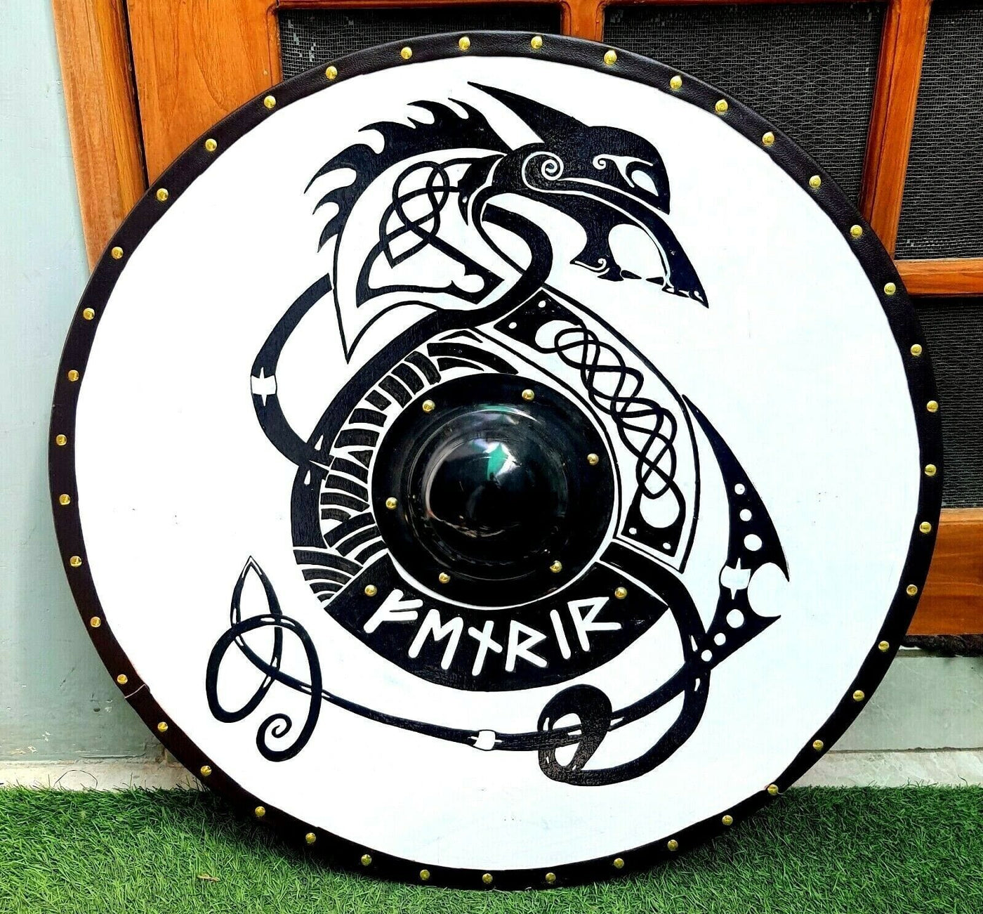 Bouclier Viking - Bouclier des Brumes-HERITAGE VIKING