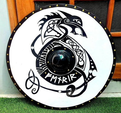 Bouclier Viking - Bouclier des Brumes-HERITAGE VIKING