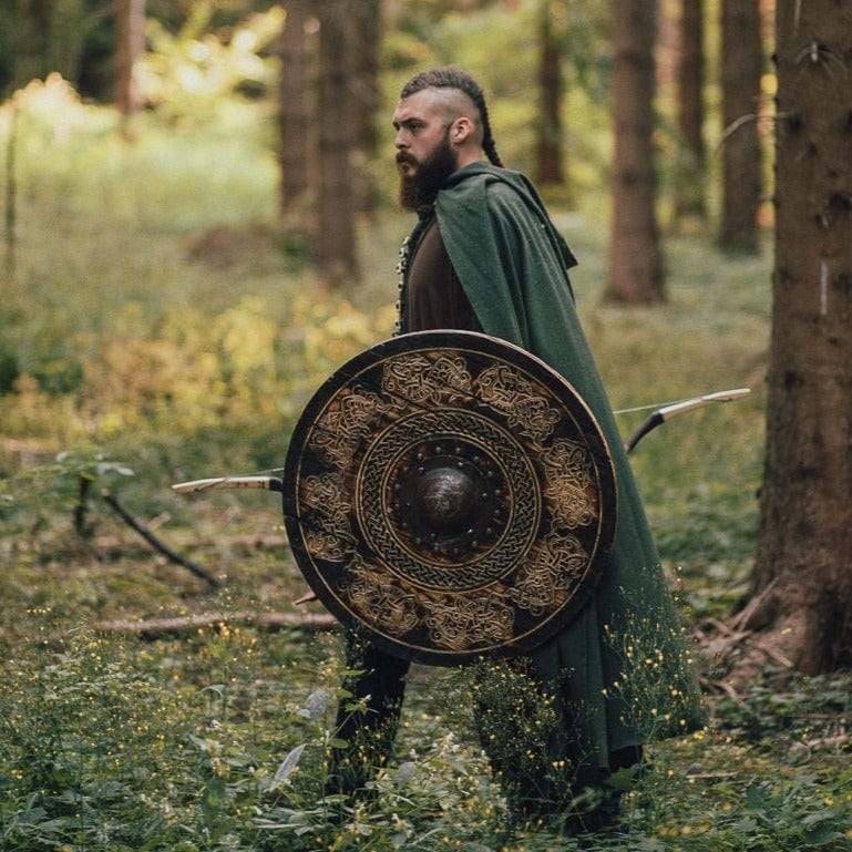 Bouclier Viking - Bouclier du Gel-HERITAGE VIKING