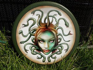Bouclier Viking - Bouclier du Serpent-HERITAGE VIKING